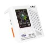 Remote CO2/Temperature/Humidity/Dew Point Data Logger with Safety Alarm (RS-485, Ethernet, PoE)ICP DAS